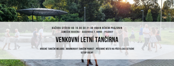 Pojďte s námi protančit léto!